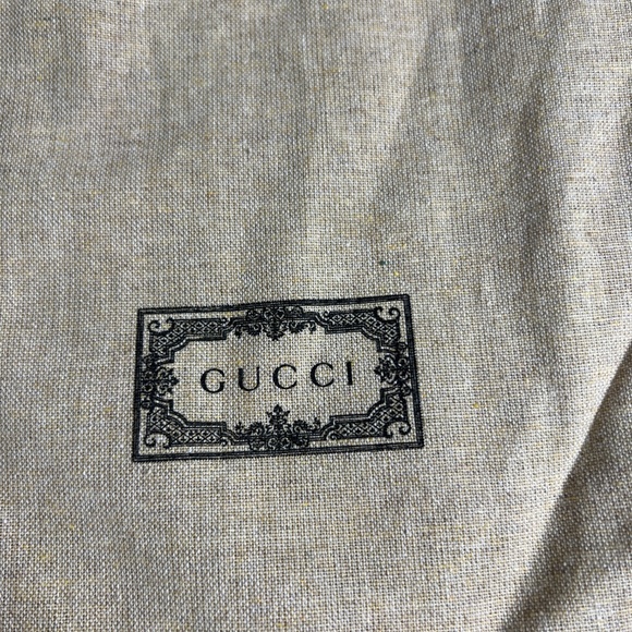 Gucci ACE GG Green Crystal coated canvas trainers. - Picture 15 of 15